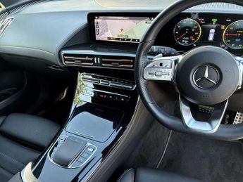 MERCEDES-BENZ EQC Eqc 400 300Kw Amg Line Edition 80Kwh 5Dr Auto