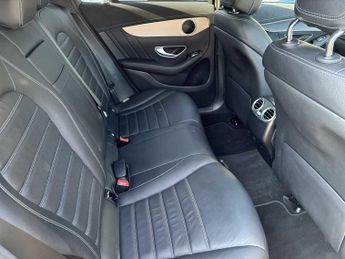 MERCEDES-BENZ EQC Eqc 400 300Kw Amg Line Edition 80Kwh 5Dr Auto