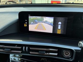 MERCEDES-BENZ EQC Eqc 400 300Kw Amg Line Edition 80Kwh 5Dr Auto