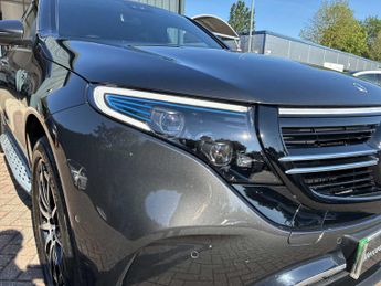 MERCEDES-BENZ EQC Eqc 400 300Kw Amg Line Edition 80Kwh 5Dr Auto
