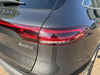 MERCEDES-BENZ EQC Eqc 400 300Kw Amg Line Edition 80Kwh 5Dr Auto