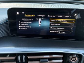 MERCEDES-BENZ EQC Eqc 400 300Kw Amg Line Edition 80Kwh 5Dr Auto
