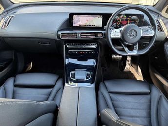 MERCEDES-BENZ EQC Eqc 400 300Kw Amg Line Edition 80Kwh 5Dr Auto