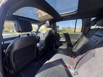 MERCEDES-BENZ EQB Eqb 350 4M 215Kw Amg Line Premium 66.5Kwh 5Dr Auto