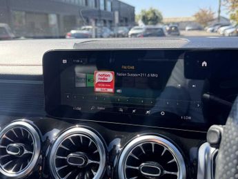 MERCEDES-BENZ EQB Eqb 350 4M 215Kw Amg Line Premium 66.5Kwh 5Dr Auto