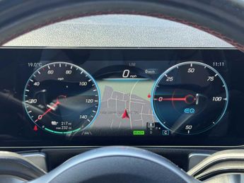 MERCEDES-BENZ EQB Eqb 350 4M 215Kw Amg Line Premium 66.5Kwh 5Dr Auto