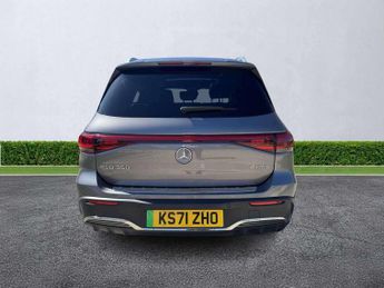 MERCEDES-BENZ EQB Eqb 350 4M 215Kw Amg Line Premium 66.5Kwh 5Dr Auto