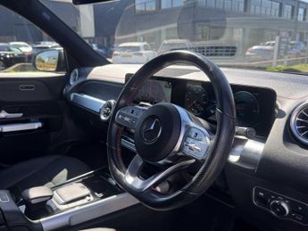 MERCEDES-BENZ EQB Eqb 350 4M 215Kw Amg Line Premium 66.5Kwh 5Dr Auto
