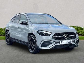 Mercedes GLA Gla 220D 4Matic Amg Line Premium Plus 5Dr Auto