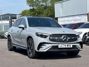 Mercedes GLC Glc 300 4Matic Amg Line Premium 5Dr 9G-Tronic