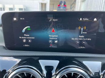 MERCEDES-BENZ A CLASS A180D [2.0] Amg Line Executive 5Dr Auto