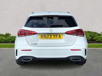 MERCEDES-BENZ A CLASS A180 Amg Line Premium 5Dr Auto