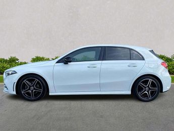 MERCEDES-BENZ A CLASS A180 Amg Line Executive 5Dr Auto
