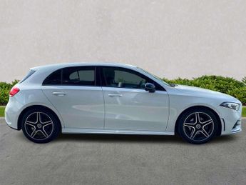 MERCEDES-BENZ A CLASS A180 Amg Line Executive 5Dr Auto