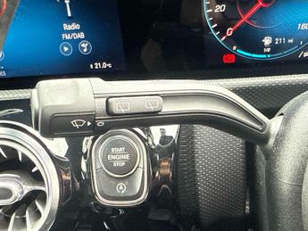 MERCEDES-BENZ A CLASS A200D Amg Line Premium 5Dr Auto