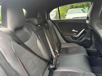 MERCEDES-BENZ A CLASS A200D Amg Line Premium 5Dr Auto