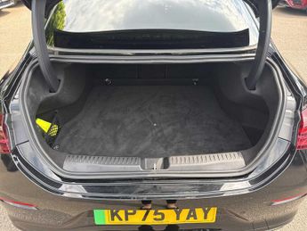 MERCEDES-BENZ CLA Cla 250+ 200Kw Eq Amg Line Prem Ed 85Kwh 4Dr Auto