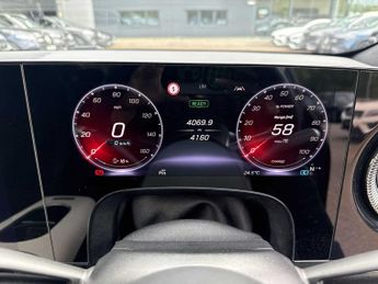 MERCEDES-BENZ CLA Cla 250+ 200Kw Eq Amg Line Prem Ed 85Kwh 4Dr Auto