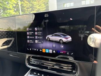 MERCEDES-BENZ CLA Cla 250+ 200Kw Eq Amg Line Prem Ed 85Kwh 4Dr Auto