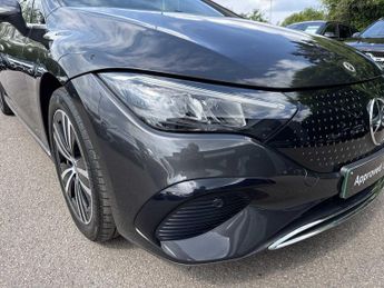 MERCEDES-BENZ EQE Eqe 350+ 215Kw Sport Edition 96Kwh 4Dr Auto