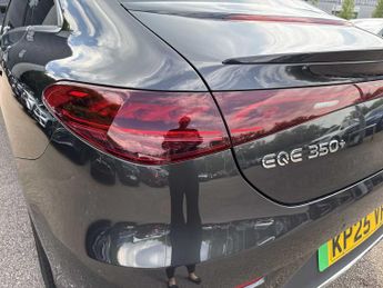 MERCEDES-BENZ EQE Eqe 350+ 215Kw Sport Edition 96Kwh 4Dr Auto