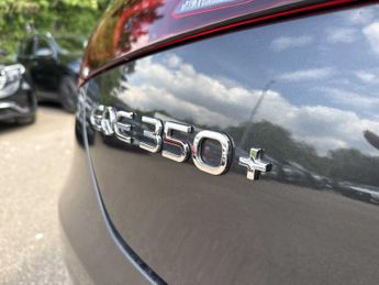 MERCEDES-BENZ EQE Eqe 350+ 215Kw Sport Edition 96Kwh 4Dr Auto