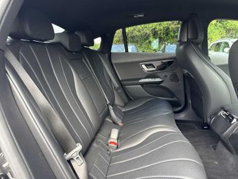 MERCEDES-BENZ EQE Eqe 350+ 215Kw Sport Edition 96Kwh 4Dr Auto