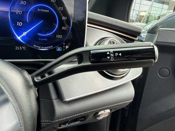 MERCEDES-BENZ EQE Eqe 350+ 215Kw Sport Edition 96Kwh 4Dr Auto