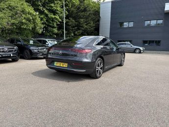 MERCEDES-BENZ EQE Eqe 350+ 215Kw Sport Edition 96Kwh 4Dr Auto