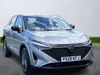 Nissan Qashqai 1.5 E-Power Acenta Premium 5Dr Auto