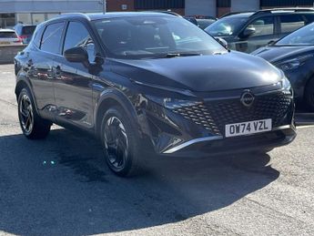 NISSAN QASHQAI 1.5 E-Power N-Connecta 5Dr Auto