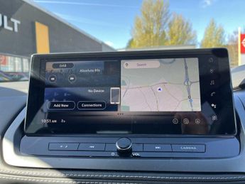 NISSAN QASHQAI 1.5 E-Power N-Connecta 5Dr Auto