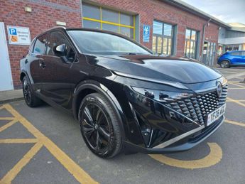 Nissan Qashqai 1.5 E-Power 205 Tekna [Bose] 5Dr Auto