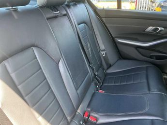 BMW 3 SERIES 320D Xdrive M Sport 4Dr Step Auto