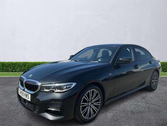 BMW 3 SERIES 320D Xdrive M Sport 4Dr Step Auto