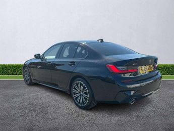 BMW 3 SERIES 320D Xdrive M Sport 4Dr Step Auto