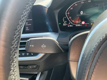 BMW 3 SERIES 320D Xdrive M Sport 4Dr Step Auto