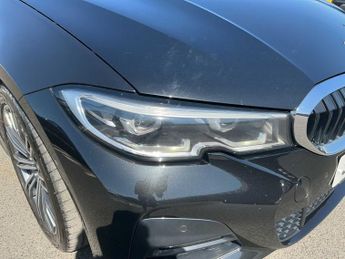 BMW 3 SERIES 320D Xdrive M Sport 4Dr Step Auto