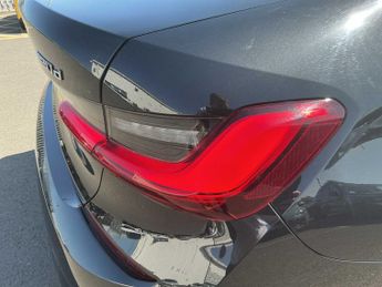 BMW 3 SERIES 320D Xdrive M Sport 4Dr Step Auto