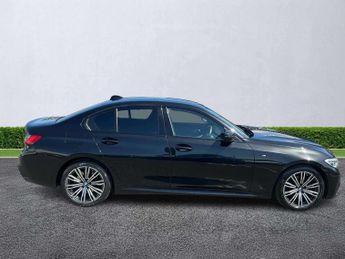 BMW 3 SERIES 320D Xdrive M Sport 4Dr Step Auto
