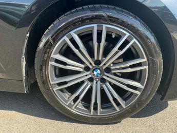 BMW 3 SERIES 320D Xdrive M Sport 4Dr Step Auto
