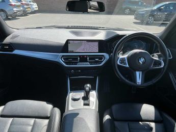 BMW 3 SERIES 320D Xdrive M Sport 4Dr Step Auto