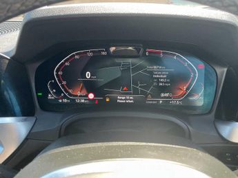 BMW 3 SERIES 320D Xdrive M Sport 4Dr Step Auto