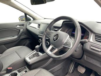 RENAULT CAPTUR 1.6 E-Tech Evolution Suv 5Dr Petrol Hybrid Auto Euro 6 (S/S) (14