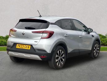 RENAULT CAPTUR 1.6 E-Tech Evolution Suv 5Dr Petrol Hybrid Auto Euro 6 (S/S) (14