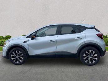 RENAULT CAPTUR 1.6 E-Tech Evolution Suv 5Dr Petrol Hybrid Auto Euro 6 (S/S) (14