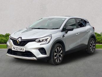 RENAULT CAPTUR 1.6 E-Tech Evolution Suv 5Dr Petrol Hybrid Auto Euro 6 (S/S) (14