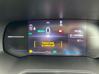 RENAULT CLIO 1.6 E-Tech Evolution Hatchback 5Dr Petrol Hybrid Auto Euro 6 (S/