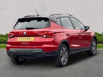 SEAT ARONA 1.0 Tsi Se Technology Suv 5Dr Petrol Dsg Euro 6 (S/S) (110 Ps)