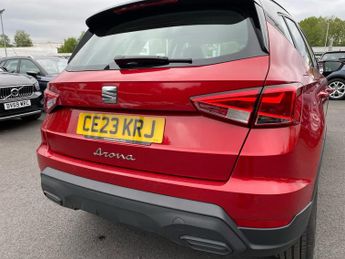 SEAT ARONA 1.0 Tsi Se Technology Suv 5Dr Petrol Dsg Euro 6 (S/S) (110 Ps)